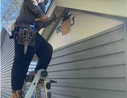 Best Aluminum Siding Installation  in Sesser, IL